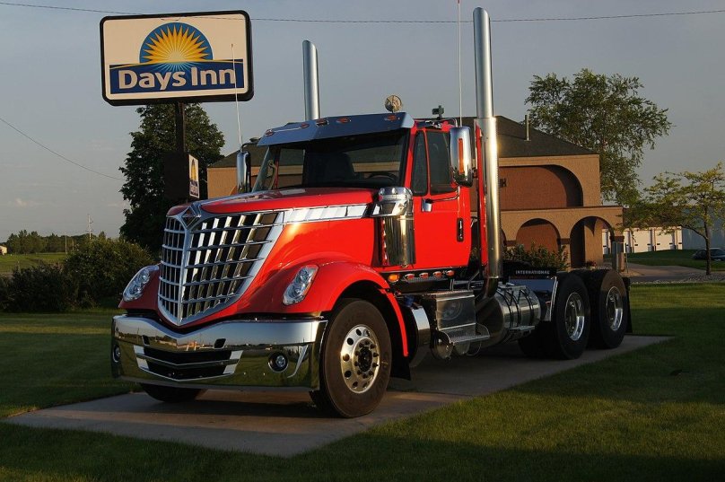 Интернационал Лонестар