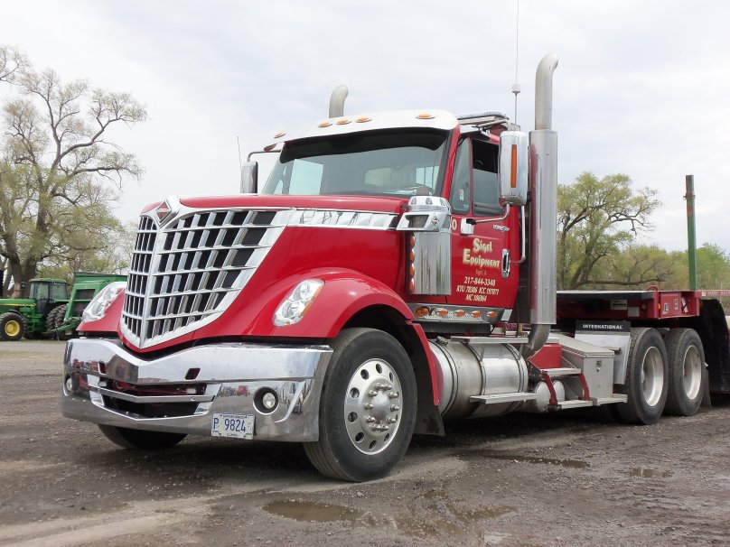 Интернационал Лонестар