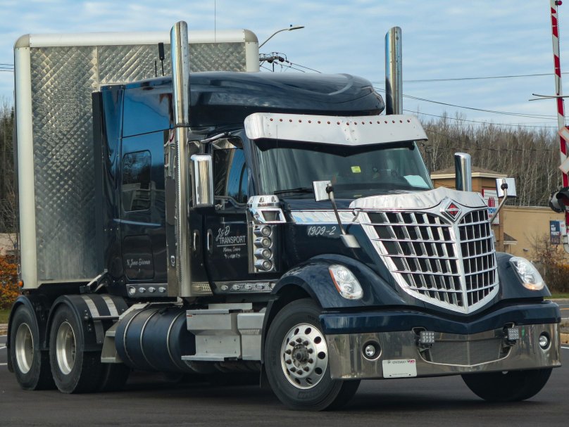 Kenworth w990