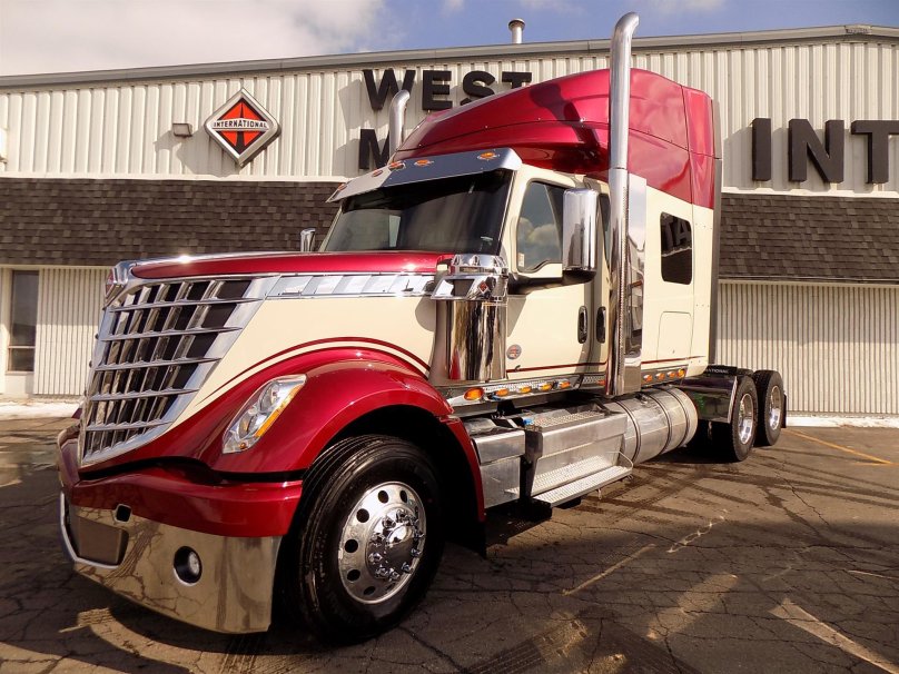 International Lonestar 2020