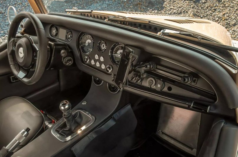 Morgan Plus four CX-T