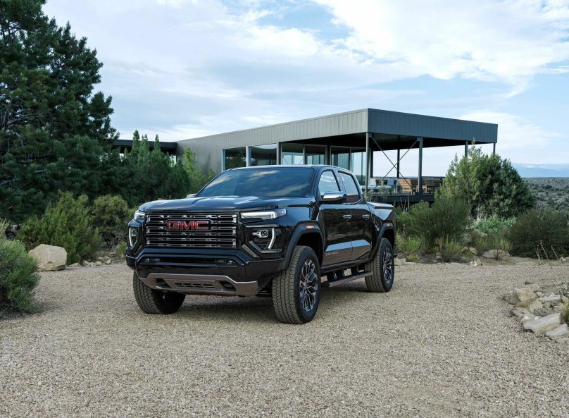 GMC Denali 2023