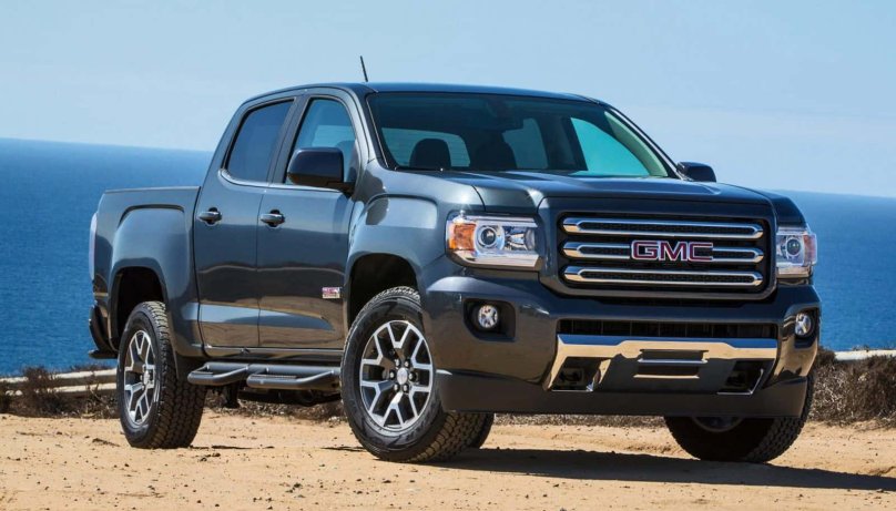 GMC Canyon 2015