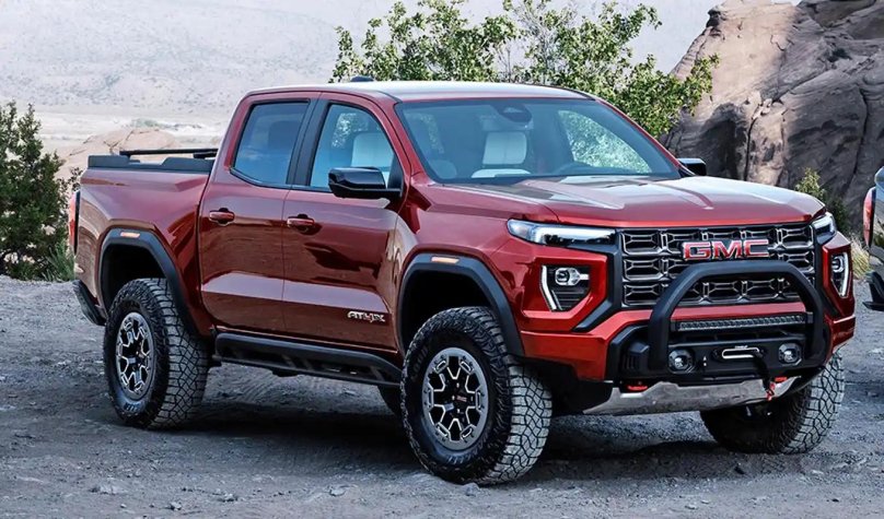 Chevrolet Colorado / GMC Canyon