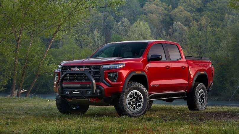 GMC Canyon 2023