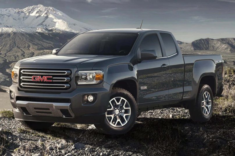 Chevrolet Colorado / GMC Canyon