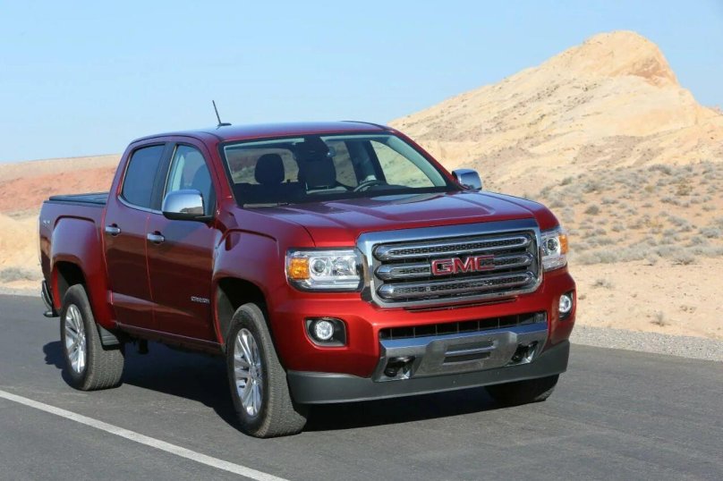 GMC Canyon 2024