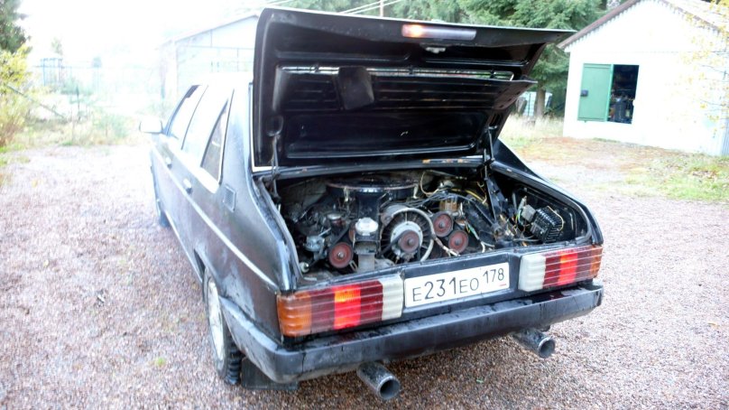 Мотор Татра 613