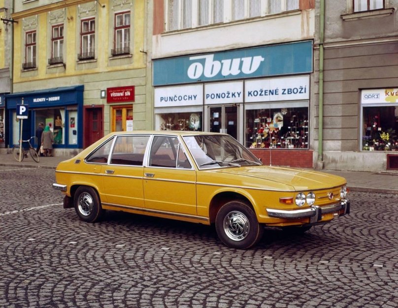 Tatra 613 1974