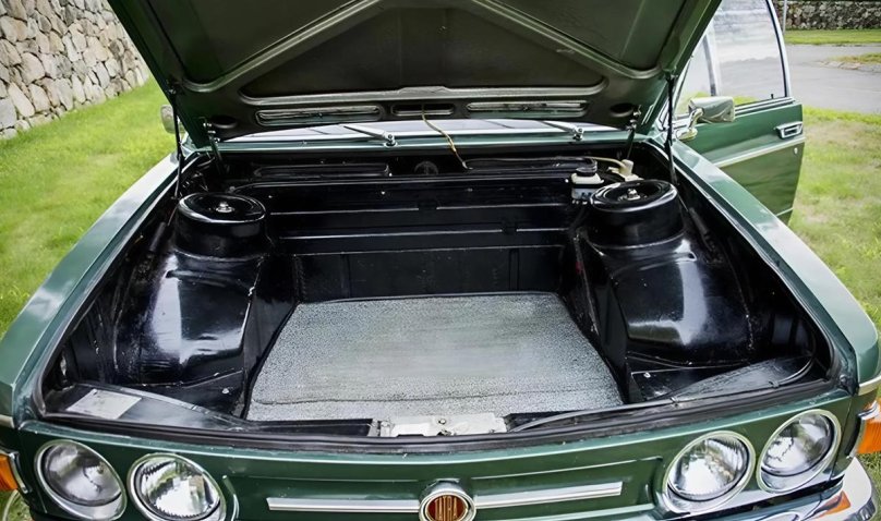 Татра 613 двигатель