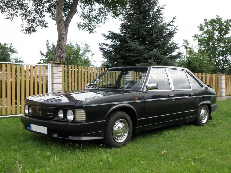 Tatra 613 универсал