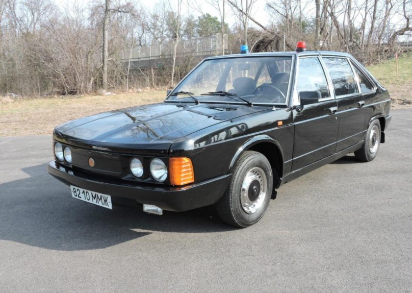 Татра т 613 КГБ