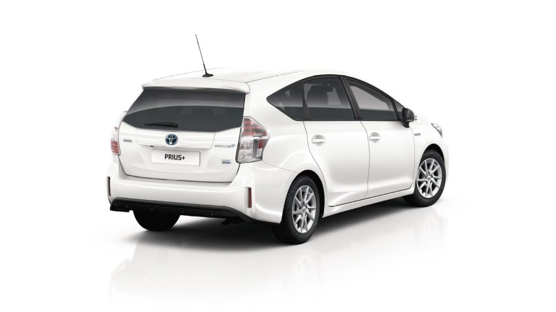 Toyota Prius Plus