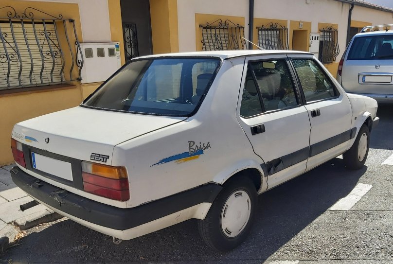 Opel Corsa 1982