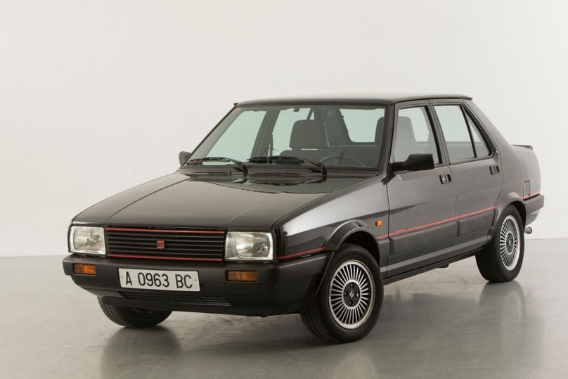 Seat Malaga 1987