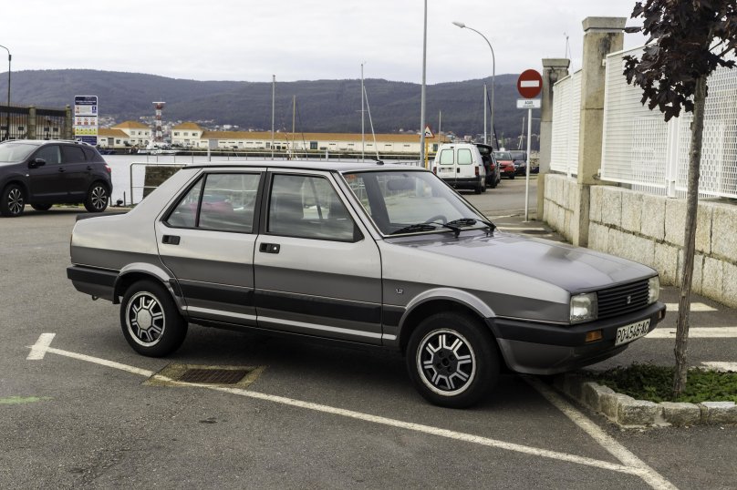 Сеат Малага GLX