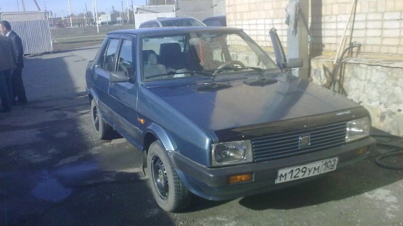Seat Malaga 1989