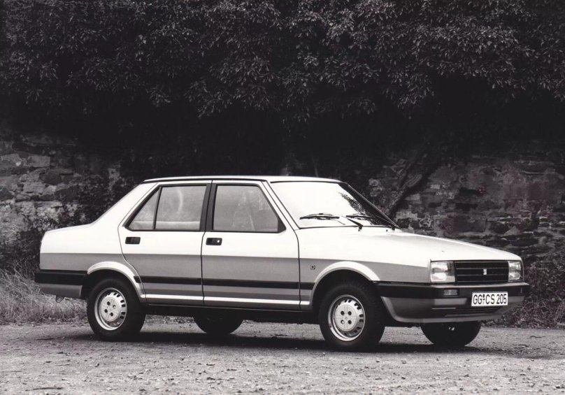 Seat Malaga 1985