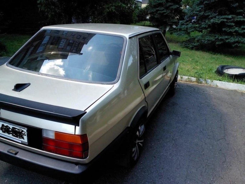 Seat Ibiza 1990