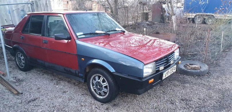 Seat Malaga 1989