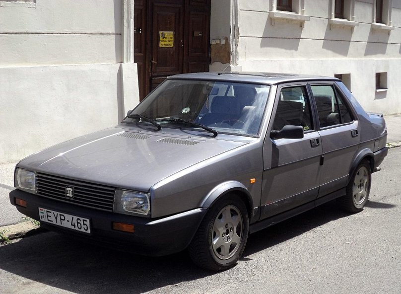 Seat Malaga 1987