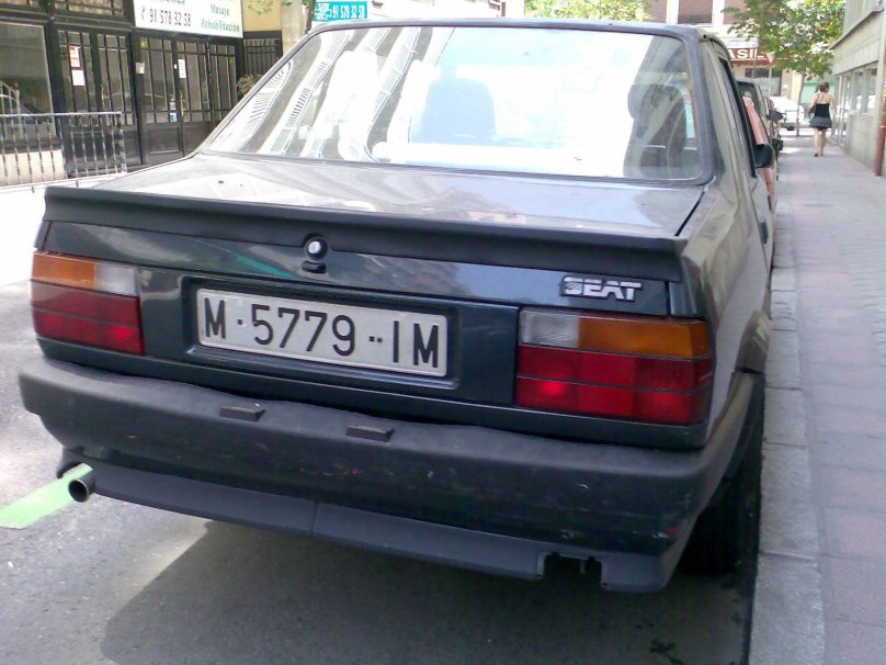 Сеат Малага