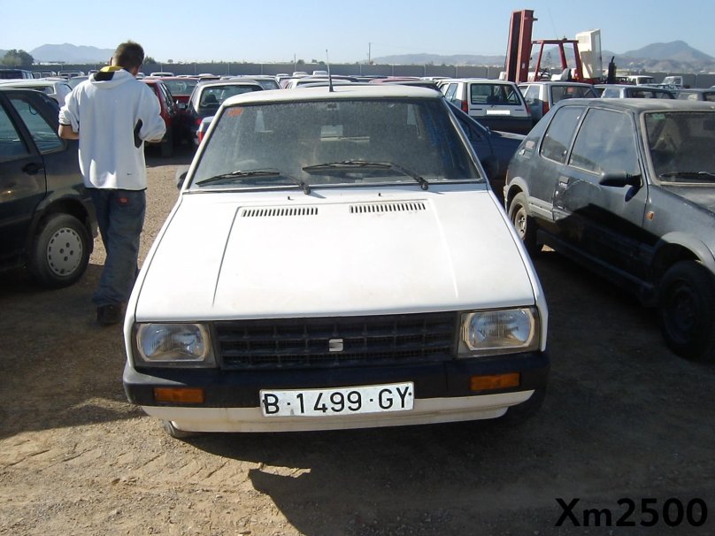 Seat Malaga 1985