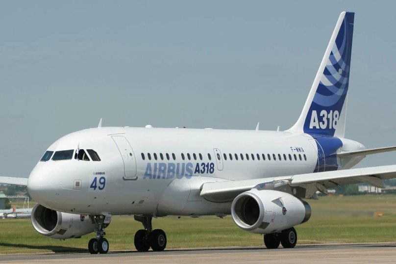 Аэробус а318-а321