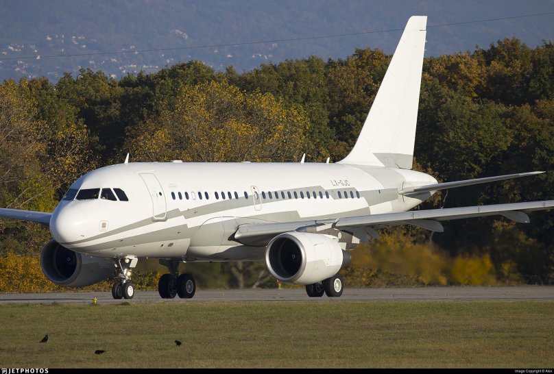 Airbus a318-112(CJ) Elite