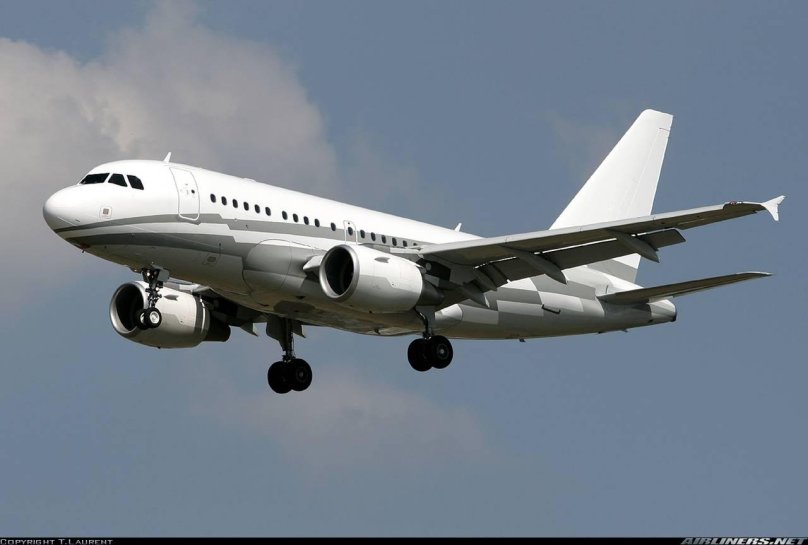 Airbus a318 Elite