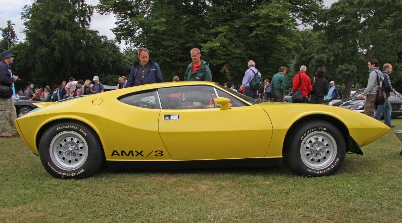 AMC AMX 1970