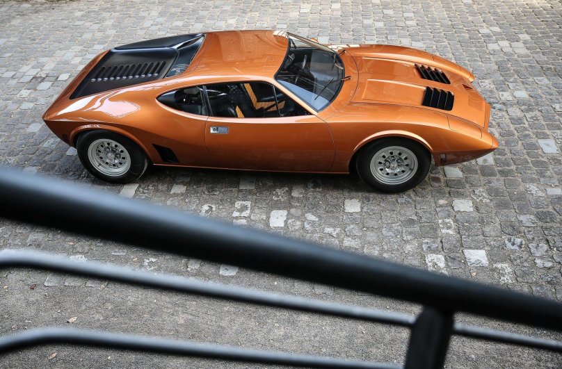 1970 AMC AMX/3 Concept