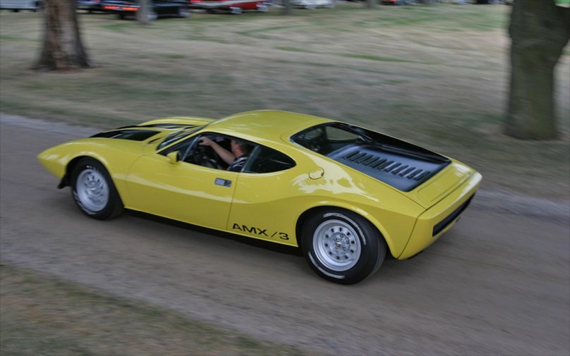 1970 AMC AMX/2 Concept