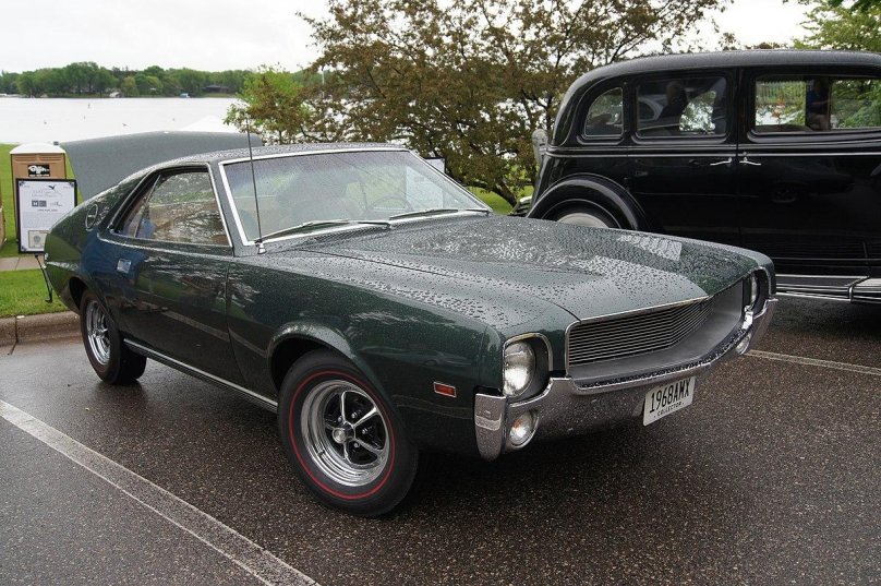 AMC AMX 1968