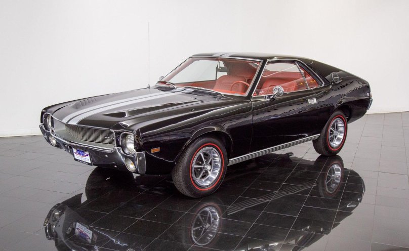 AMC AMX 1968