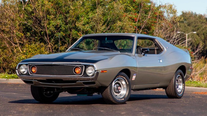 AMC AMX