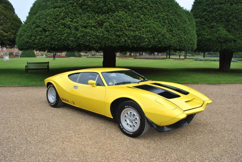 1970 AMC AMX/3 Concept