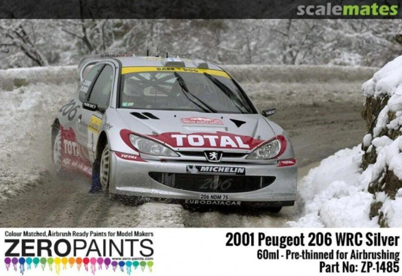 World Rally Championship 2001