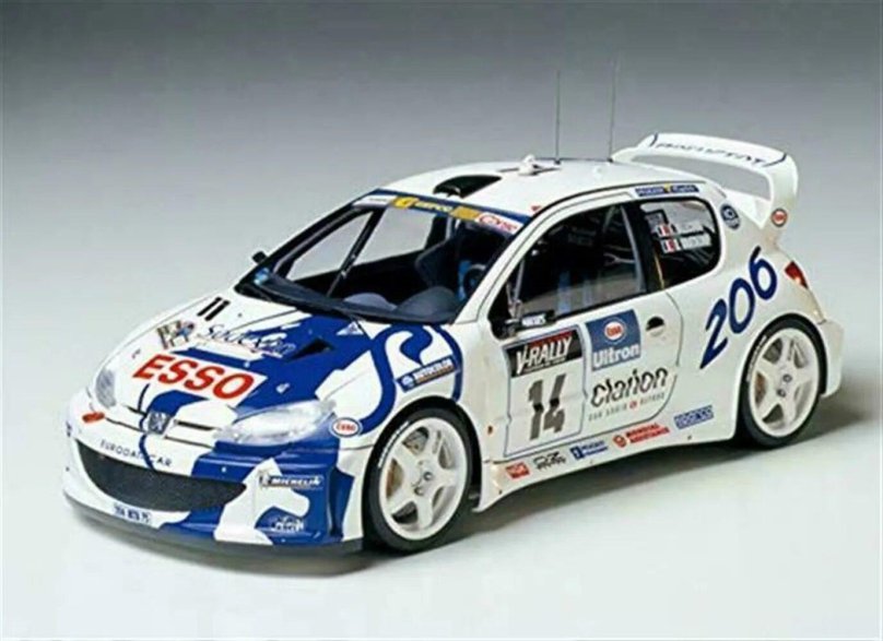 Peugeot WRC