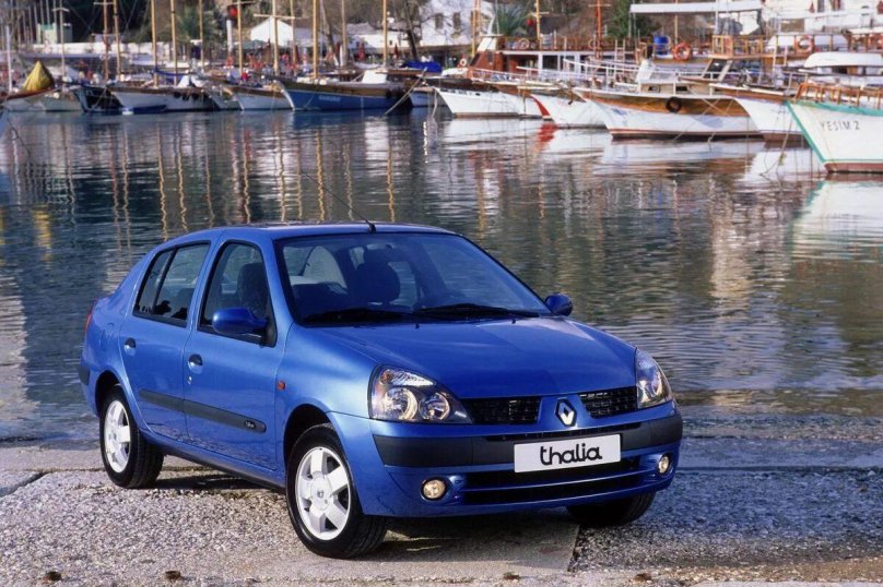 Renault Thalia 1