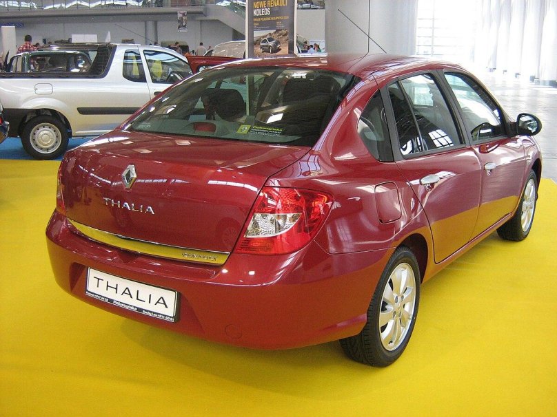 Renault Thalia 2