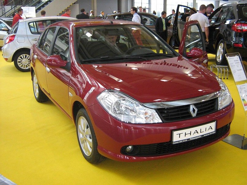Renault Thalia 2