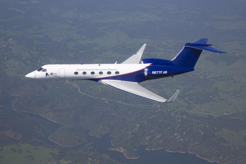 Gulfstream 750