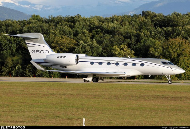 Gulfstream g500 самолет 2022