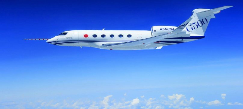 Gulfstream g500