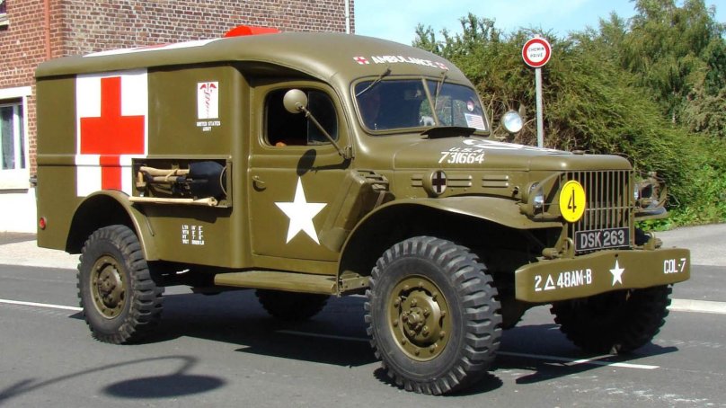Dodge WC-54