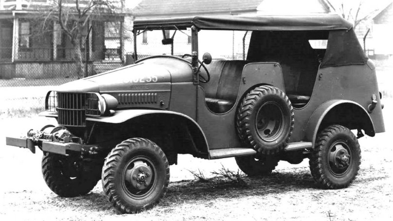 Dodge ww2