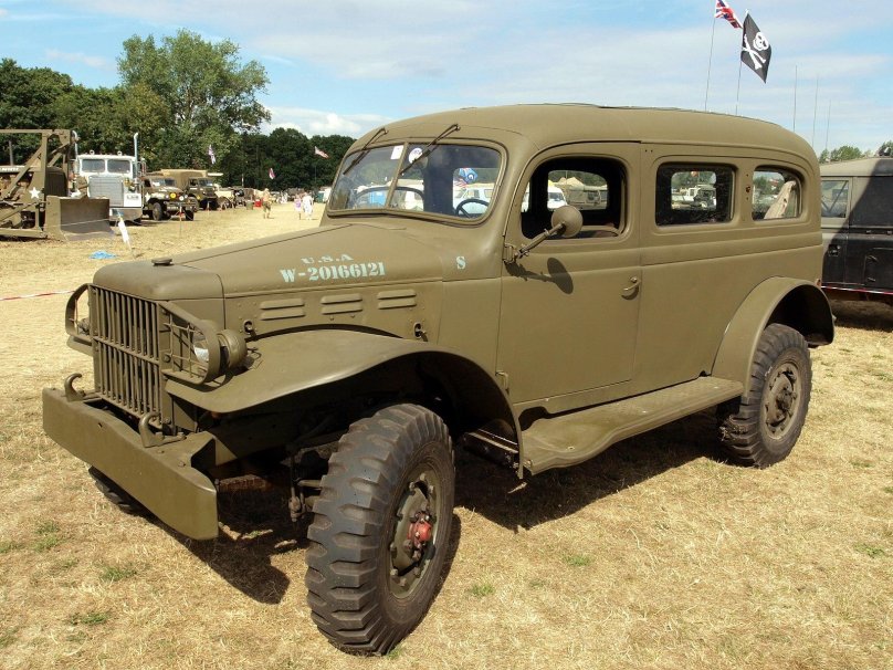 Dodge WC-53