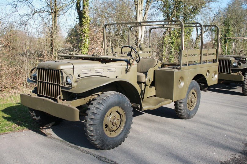 Dodge WC-51/WC-52