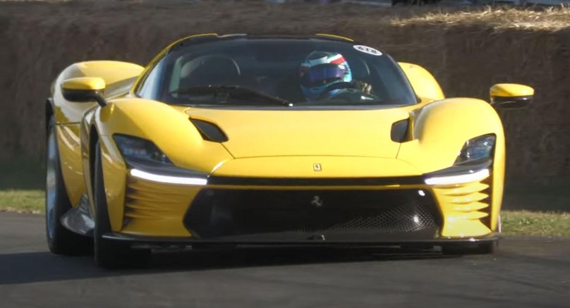 Феррари Дайтона 2022